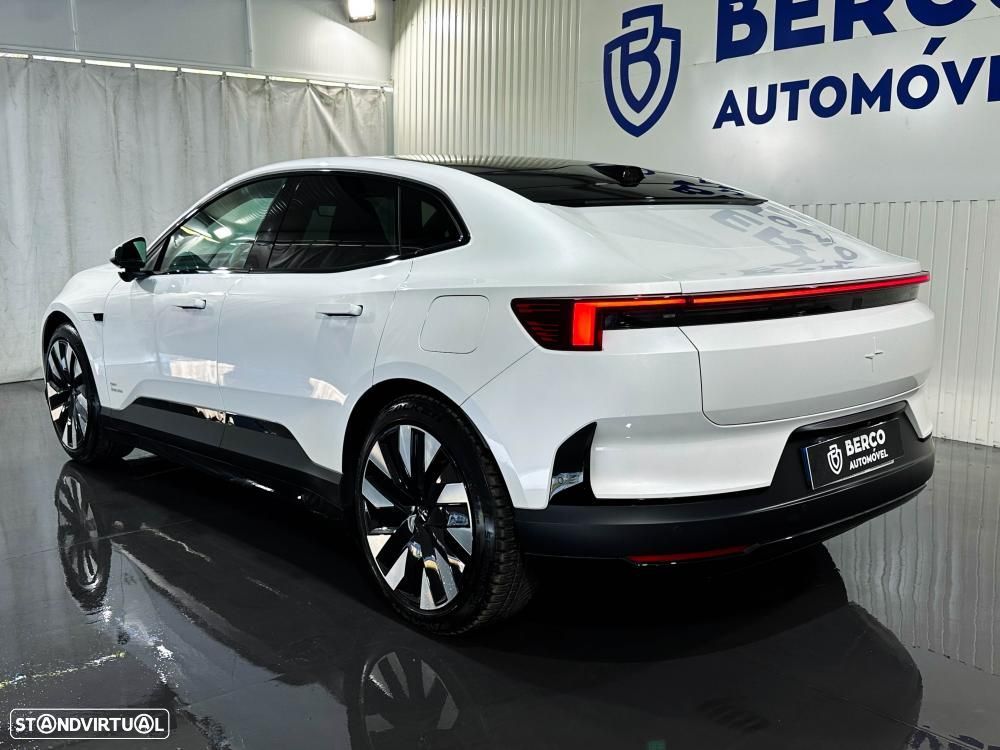 Polestar 4 Long Range 100 kWh Single Motor Plus - 7