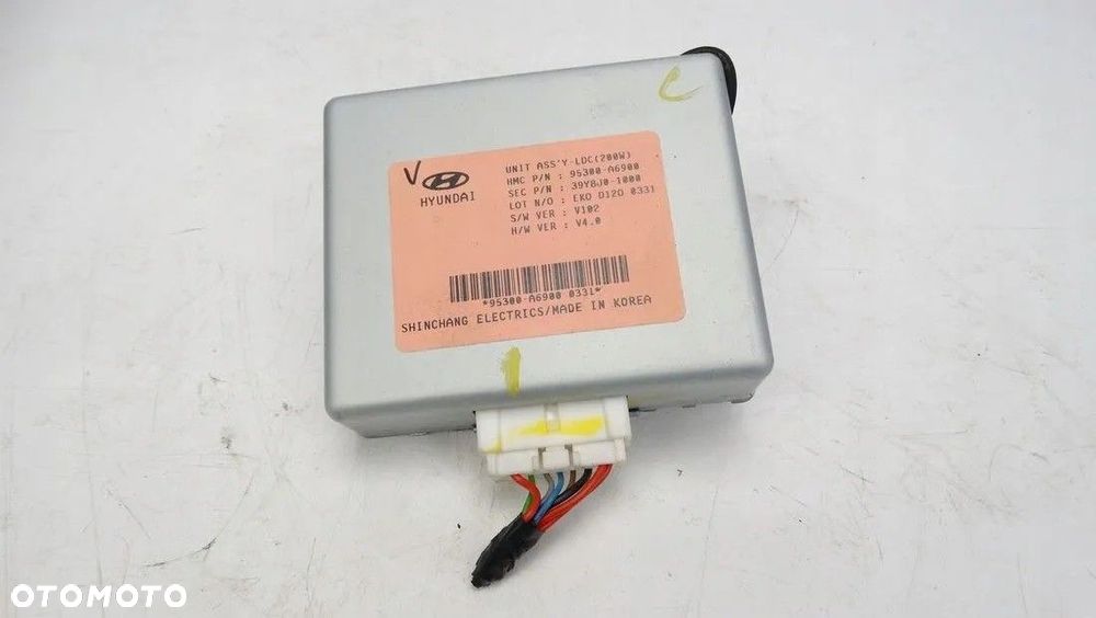 HYUNDAI I30 II MODUŁ STEROWNIK ASSY 95300-A6900 - 5