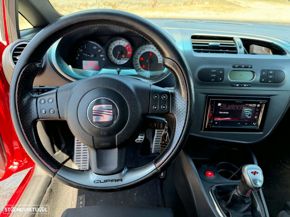 SEAT Leon 2.0 T FSI Cupra - 10