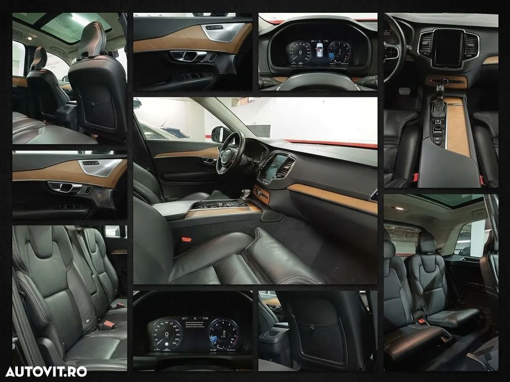 VOLVO XC90 2019 — imagine 8