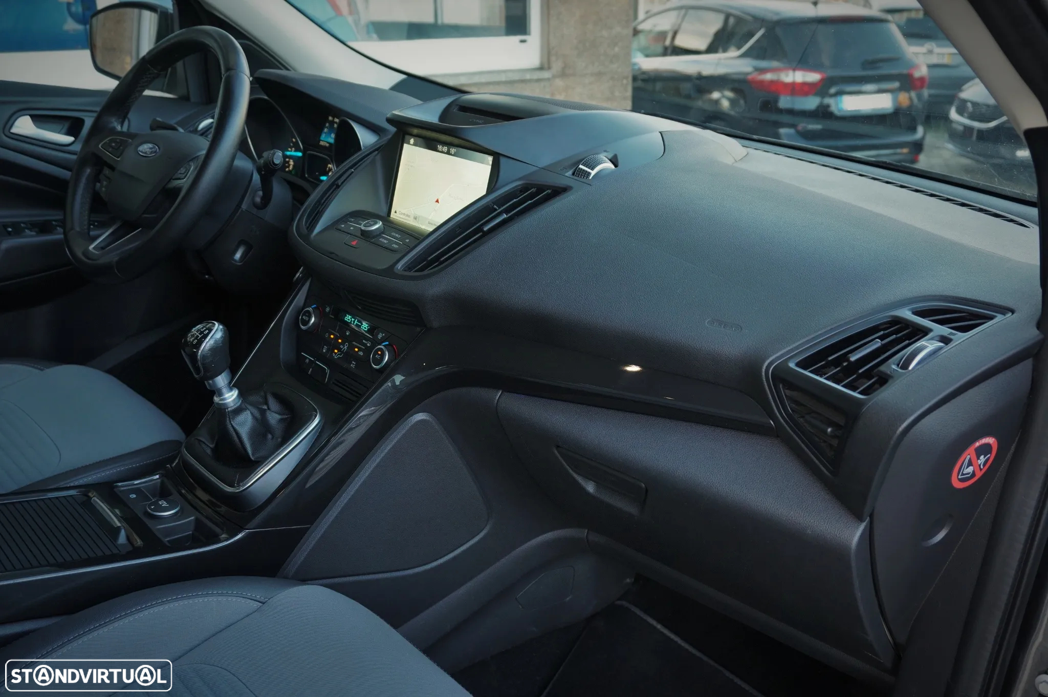 Ford Kuga 1.5 TDCi Titanium - 19