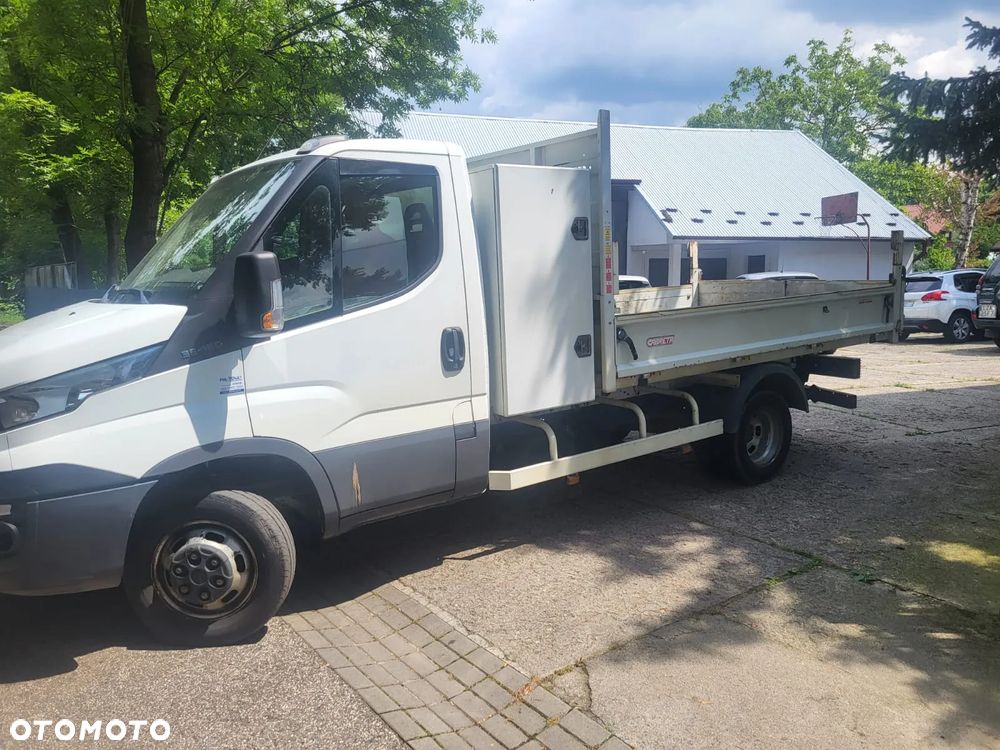 Iveco DAILY 35-150 35c15