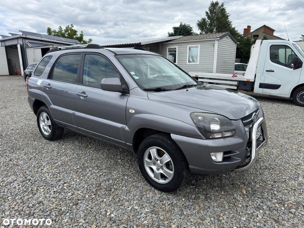 Kia Sportage 2.0 2WD Attract - 3