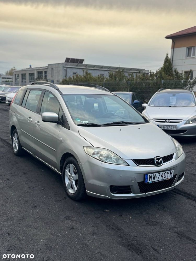 Mazda 5