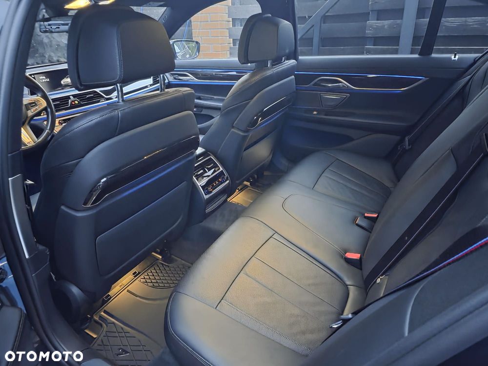 BMW Seria 7 730d xDrive - 20