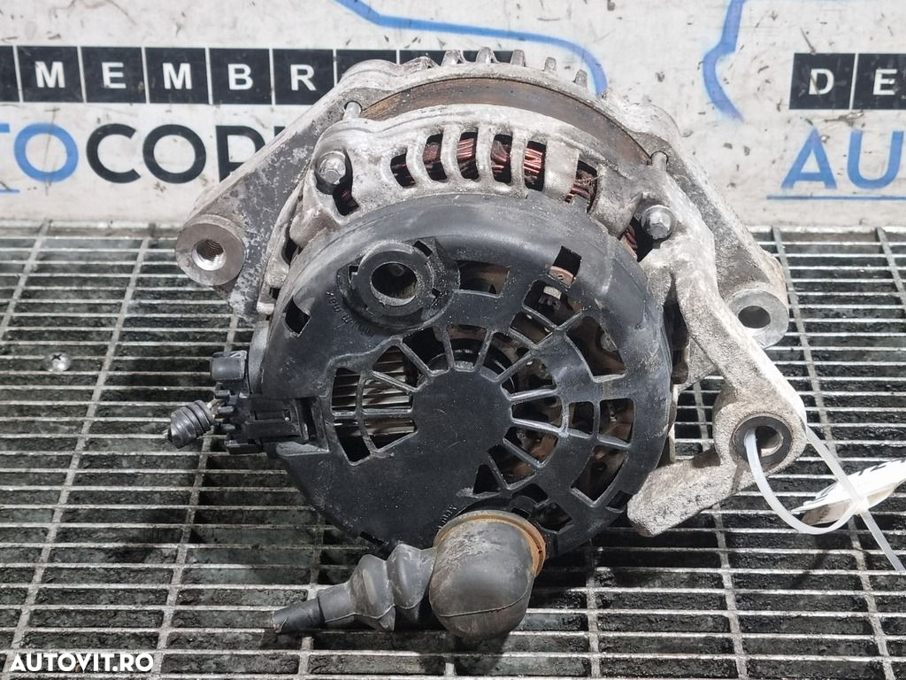 Alternator Chevrolet Captiva 2.0 D 2006 - 2011 150CP 1991CC Z 20 DMH Z 20 S Euro5 (1241) ... - 3