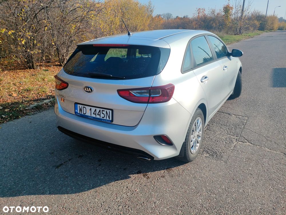 Kia Ceed 1.6 CRDi SCR S - 6