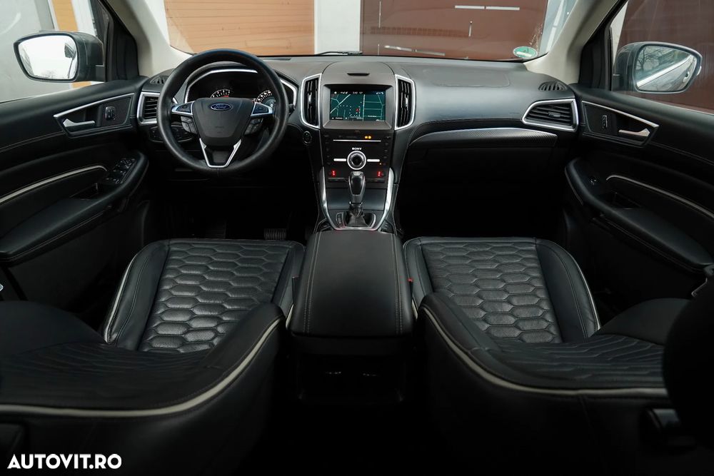 Ford Edge 2.0 TDCi Bi-Turbo 4x4 Vignale - 15