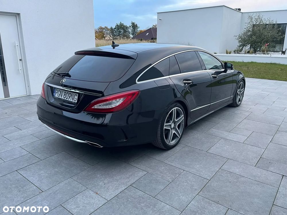 Mercedes-Benz CLS - 20