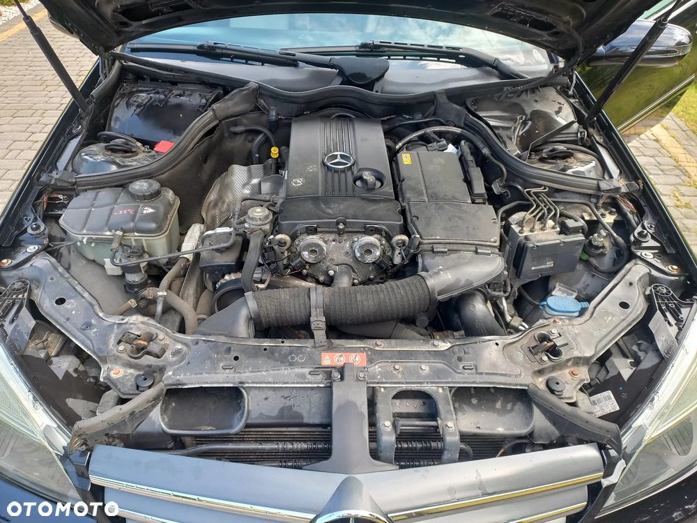 Mercedes-Benz CLC 180 Kompressor - 2