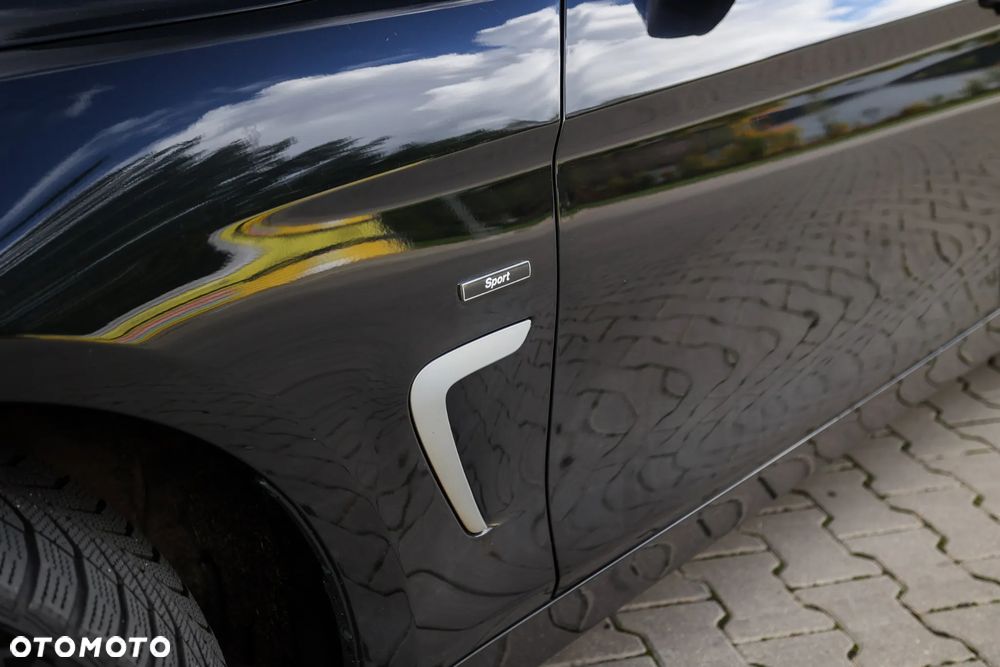 BMW Seria 4 420i Sport Line - 3