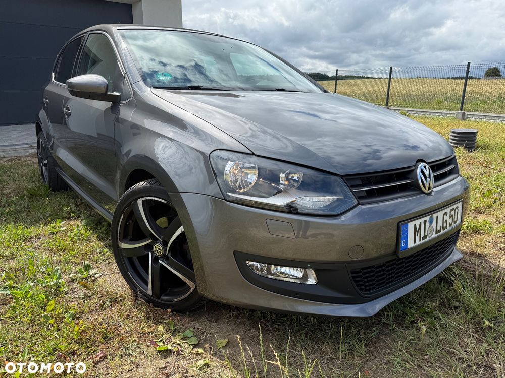 Volkswagen Polo 1.2 Team - 1