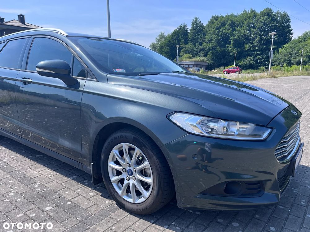 Ford Mondeo 2.0 TDCi Titanium PowerShift - 5
