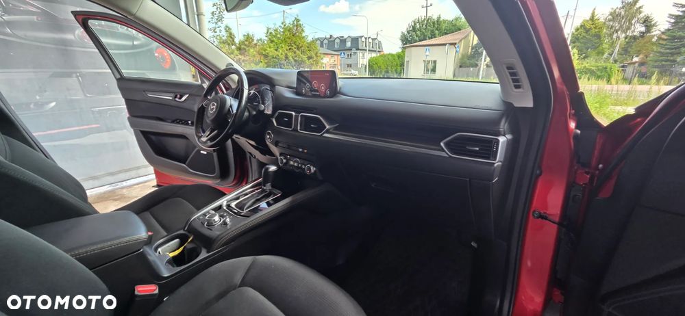 Mazda CX-5 SKYACTIV-D 175 Drive AWD Sports-Line - 38