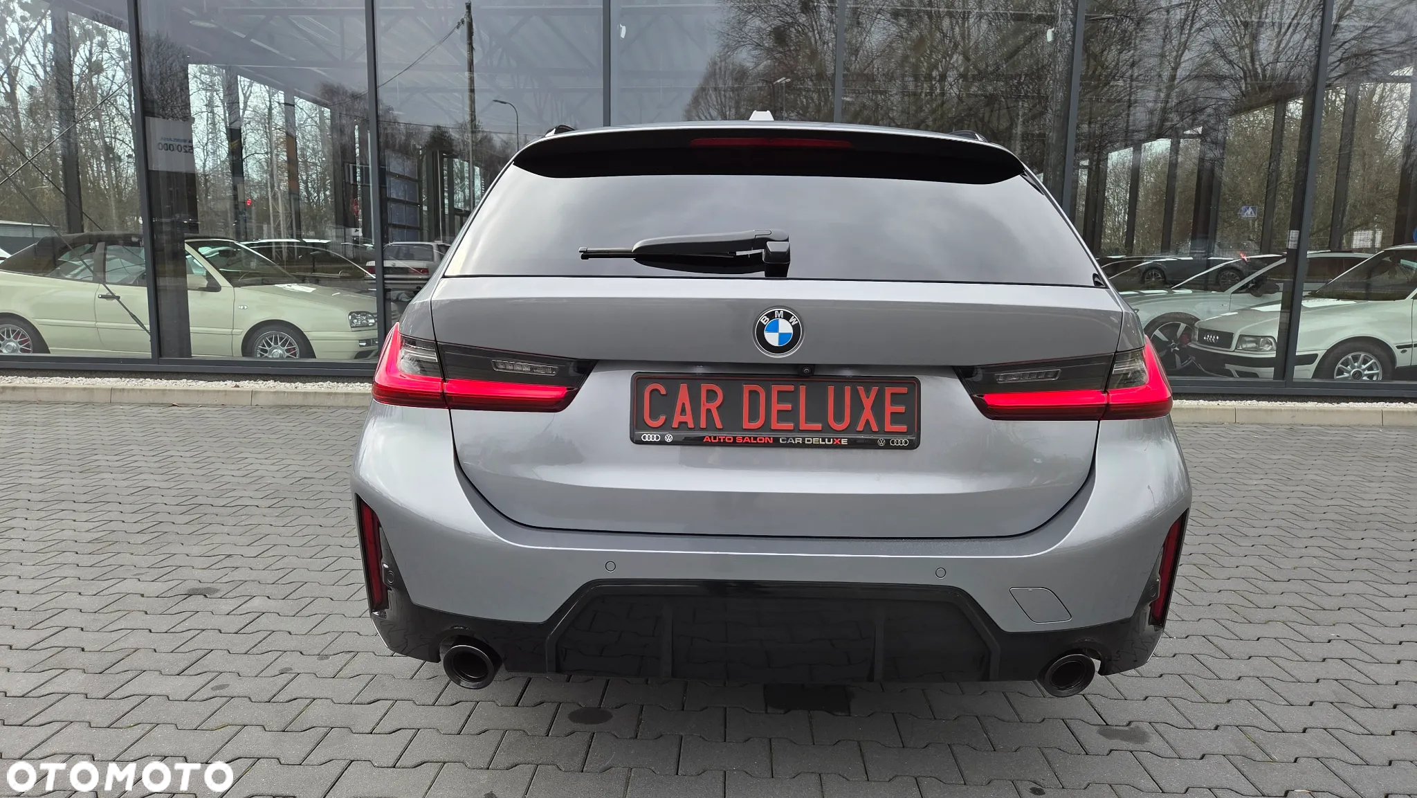 BMW Seria 3 320d xDrive M Sport sport - 7