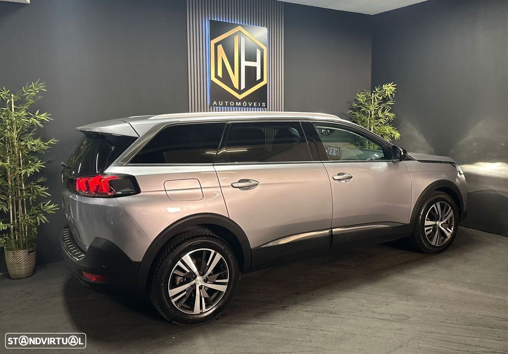 Peugeot 5008 1.2 PureTech Allure Pack EAT8 - 5