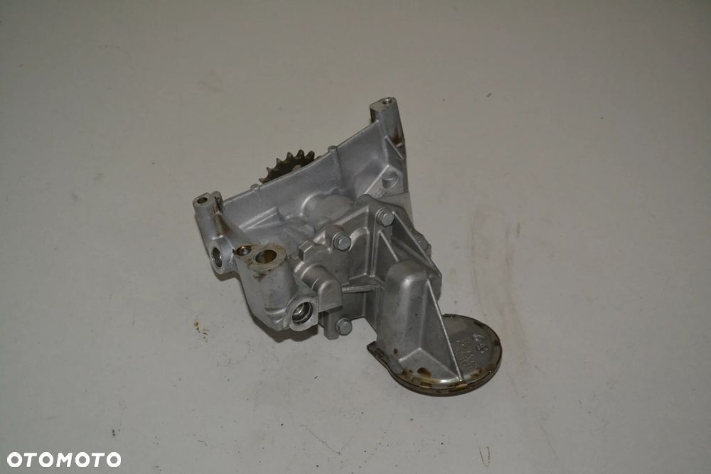 CITROEN PEUGEOT 1,6 BENZYNA POMPA OLEJU 9621114110 9652619380 - 4