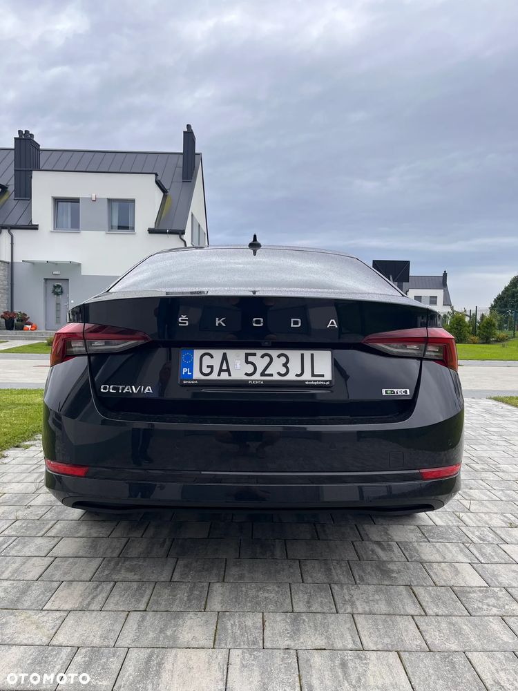 Skoda Octavia 1.5 TSI e-Tec Style DSG - 6