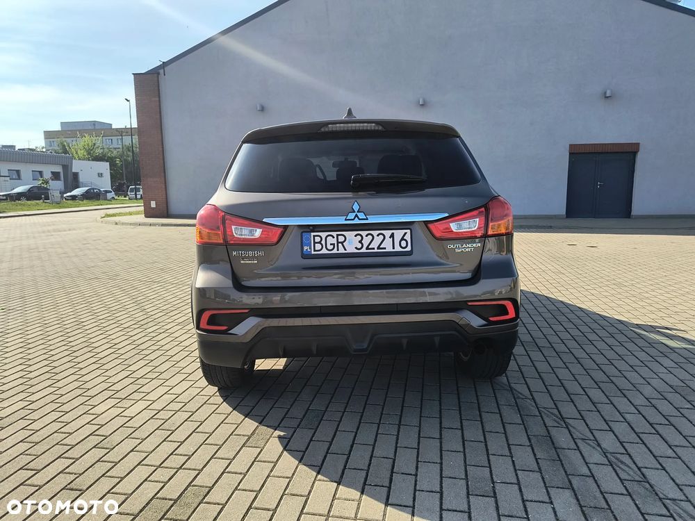 Mitsubishi ASX 2.0 2WD CVT Intro Edition+ - 5