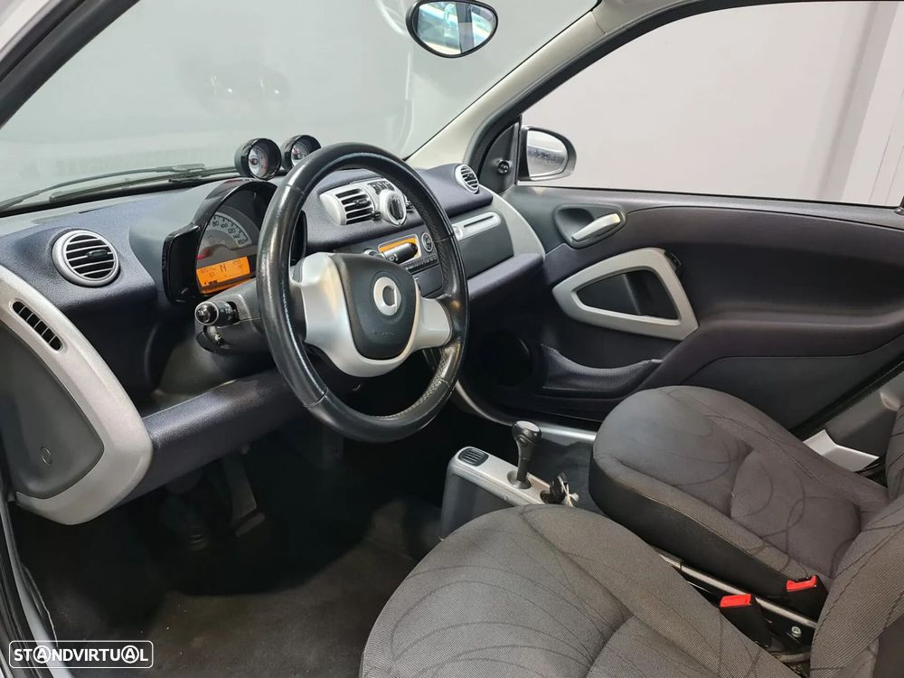 Smart ForTwo Coupé 0.8 cdi Passion 54 Softouch - 18