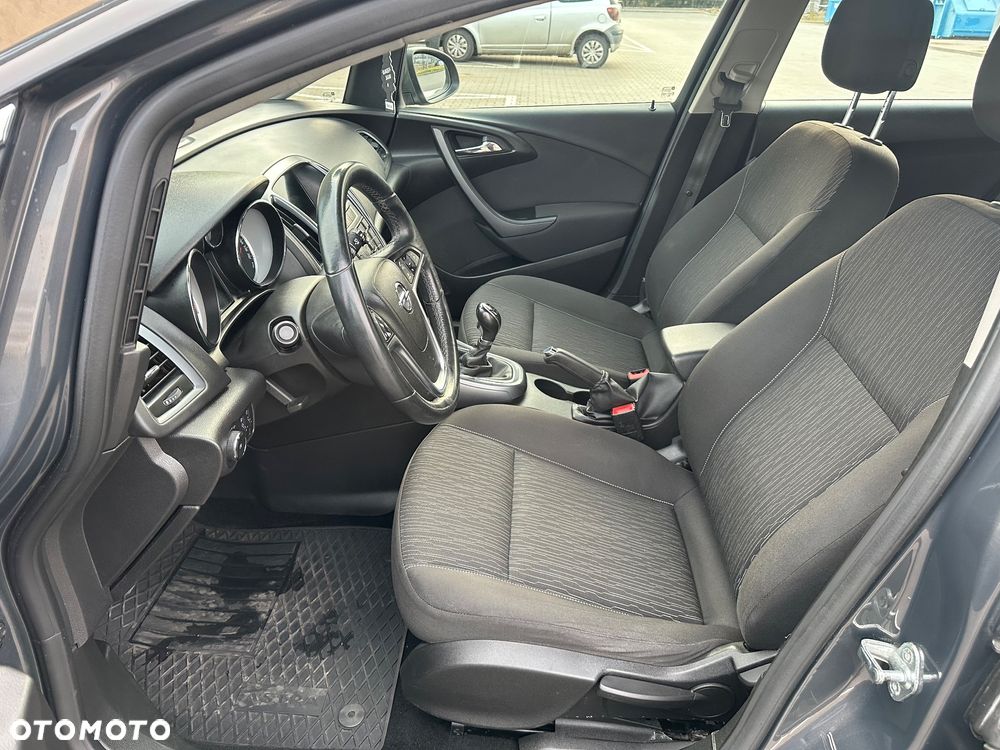 Opel Astra 1.4 Turbo - 23