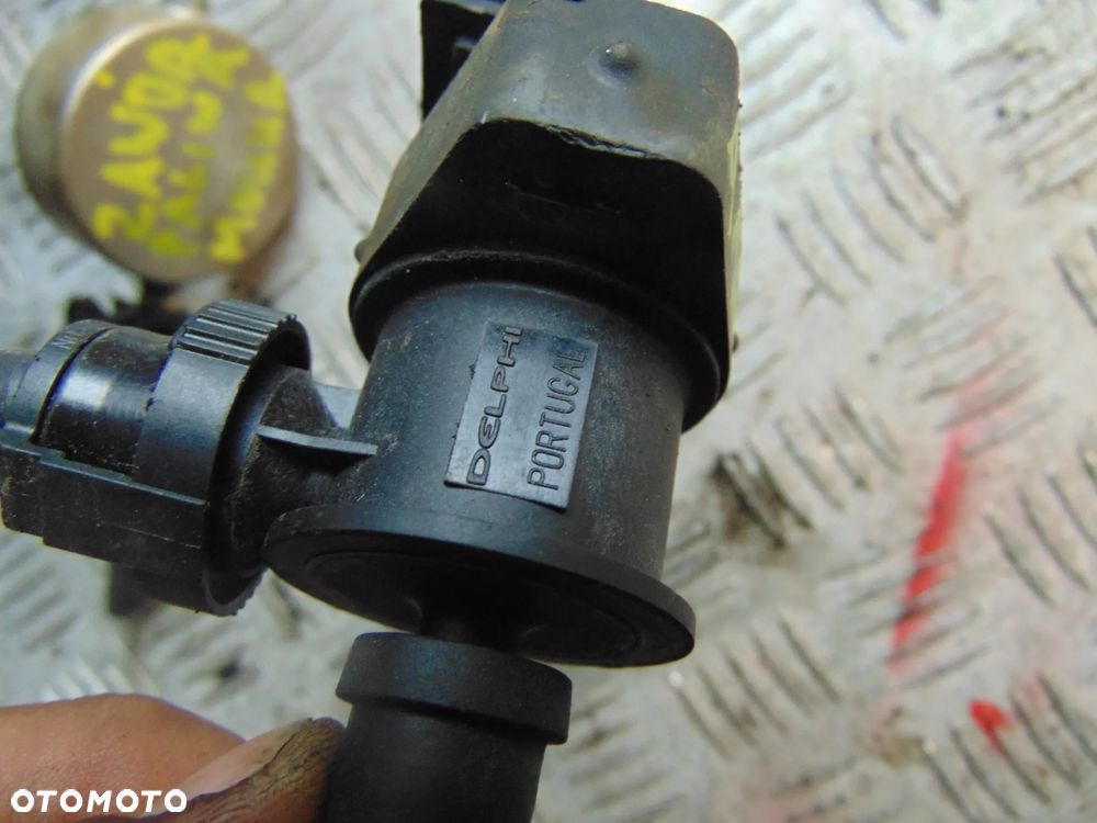 Zawory paliwa opel mokka a16xer - 3