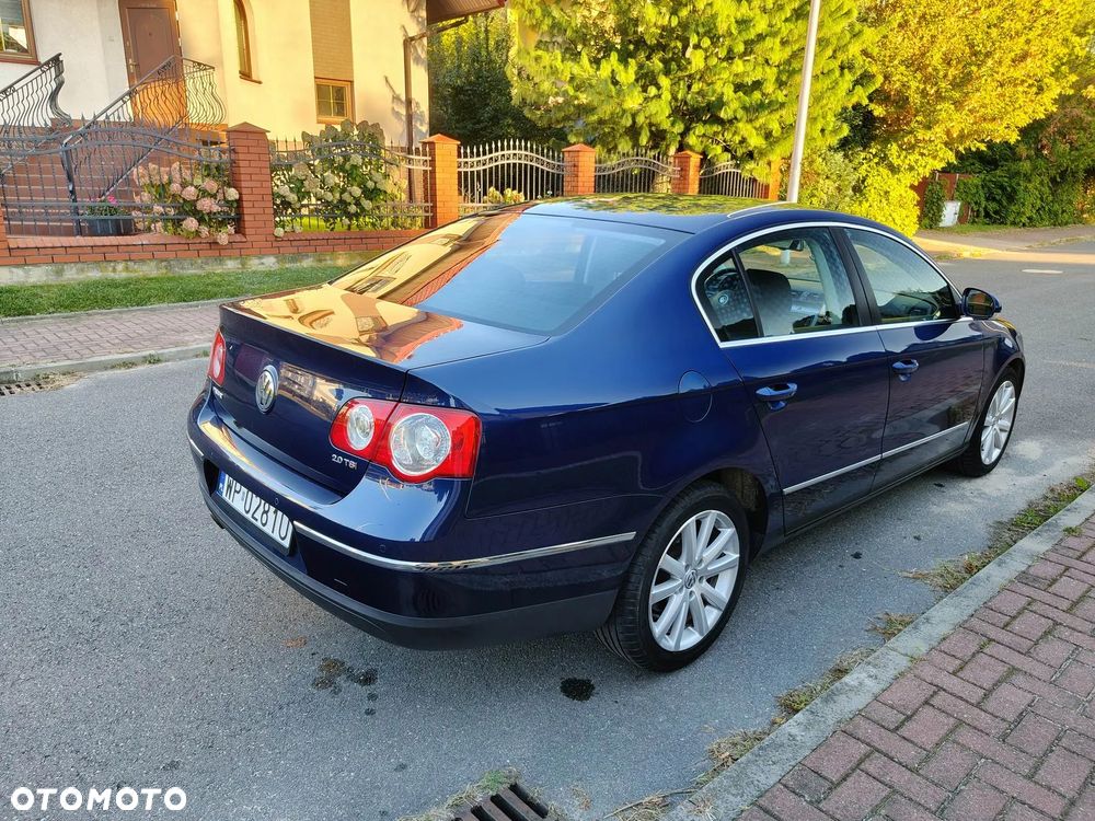 Volkswagen Passat 2.0 TSI Comfortline - 8