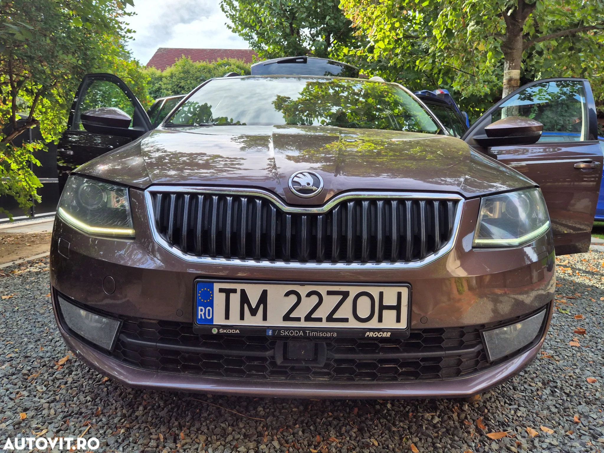 Skoda Octavia 2.0 TDI DSG Style - 26