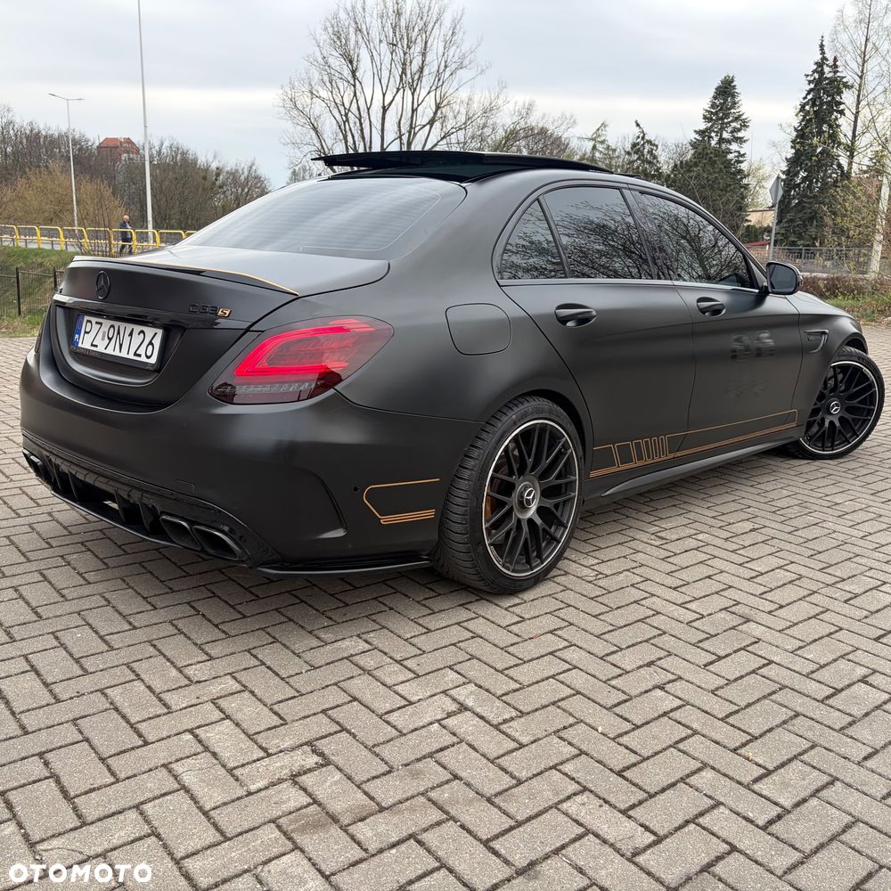 Mercedes-Benz Klasa C - 11