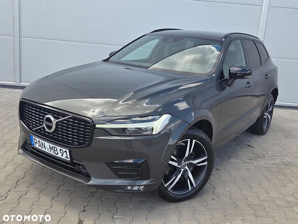 Volvo XC 60 B4 D AWD Geartronic RDesign - 3