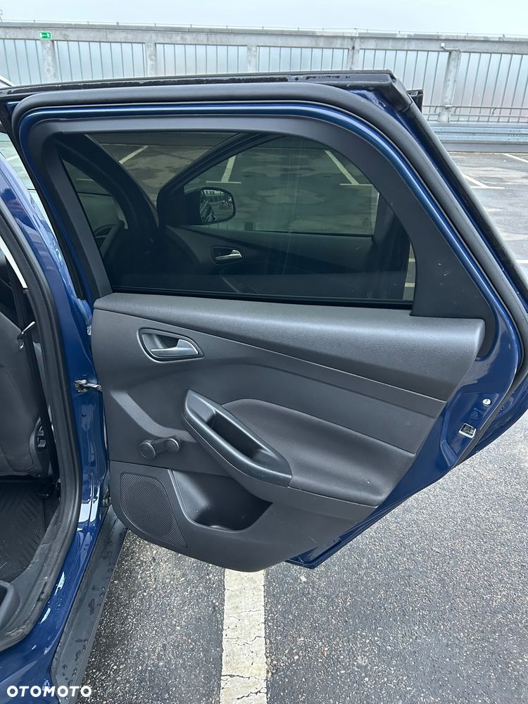 Ford Focus 1.5 TDCi Trend - 12