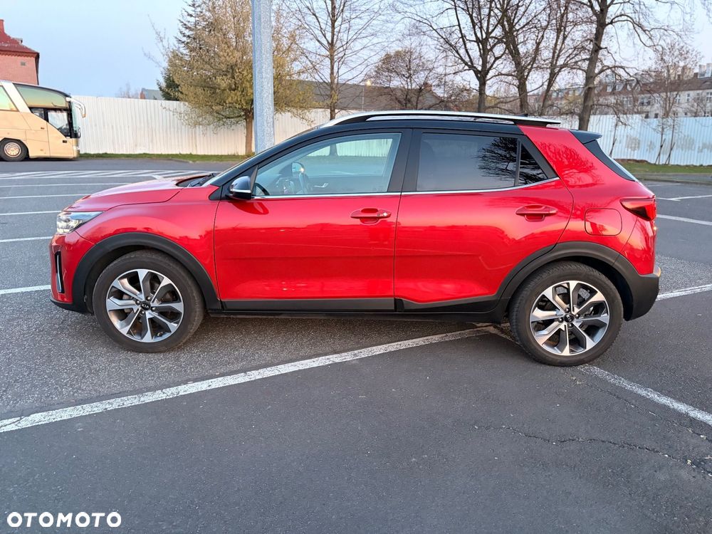 Kia Stonic 1.0 T-GDI OPF Mild Hybrid Platinum - 12