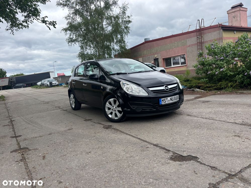 Opel Corsa 1.2 16V Cool - 31