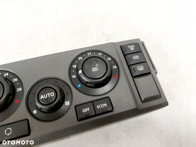 range rover sport l320 discovery panel nawiewu - 3