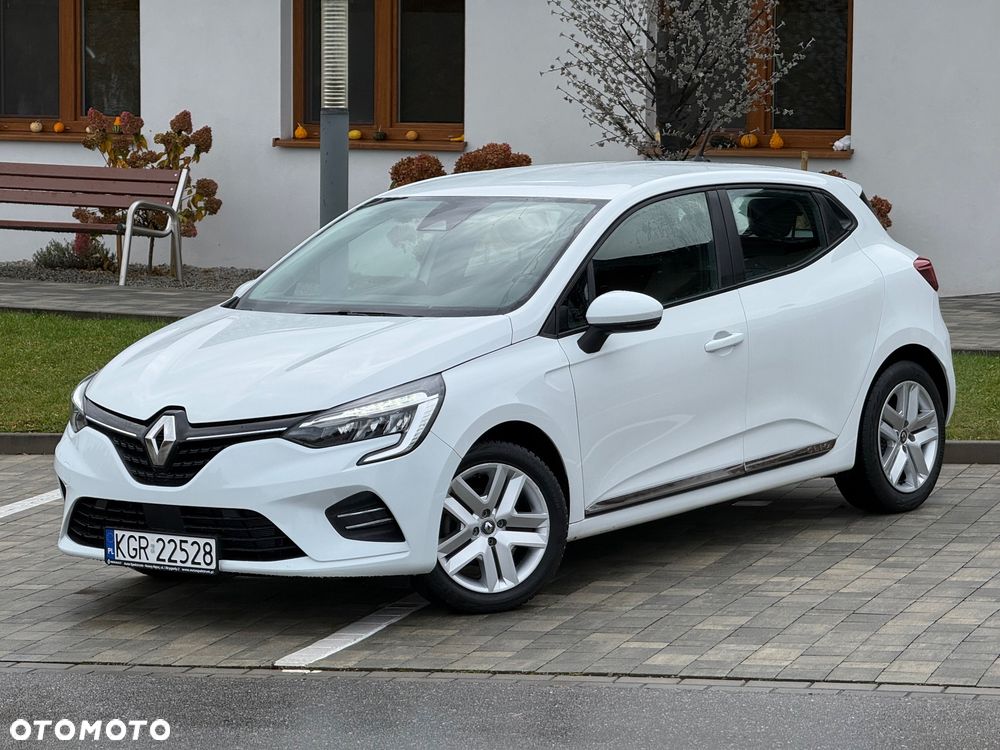 Renault Clio 2021 photo 2