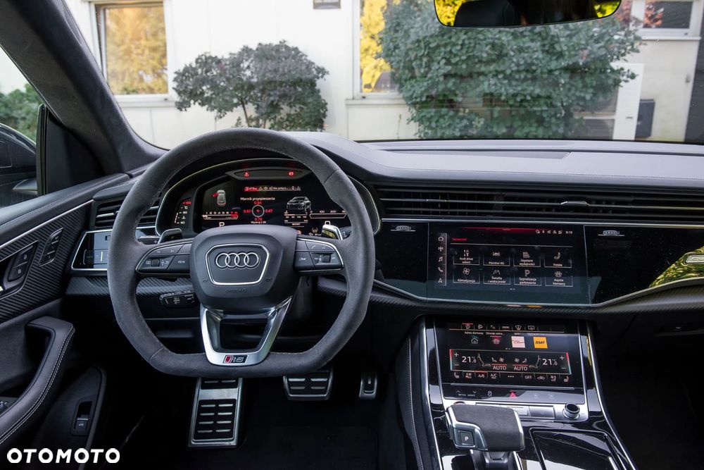Audi RS Q8 TFSI mHEV Quattro Tiptronic - 30