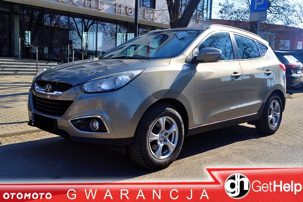 Hyundai ix35 2.0 2WD Automatik Style - 1