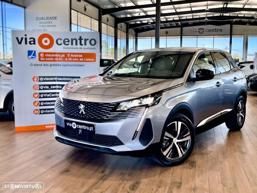 Peugeot 3008 1.2 Hybrid Allure Pack e-DCS6 - 30