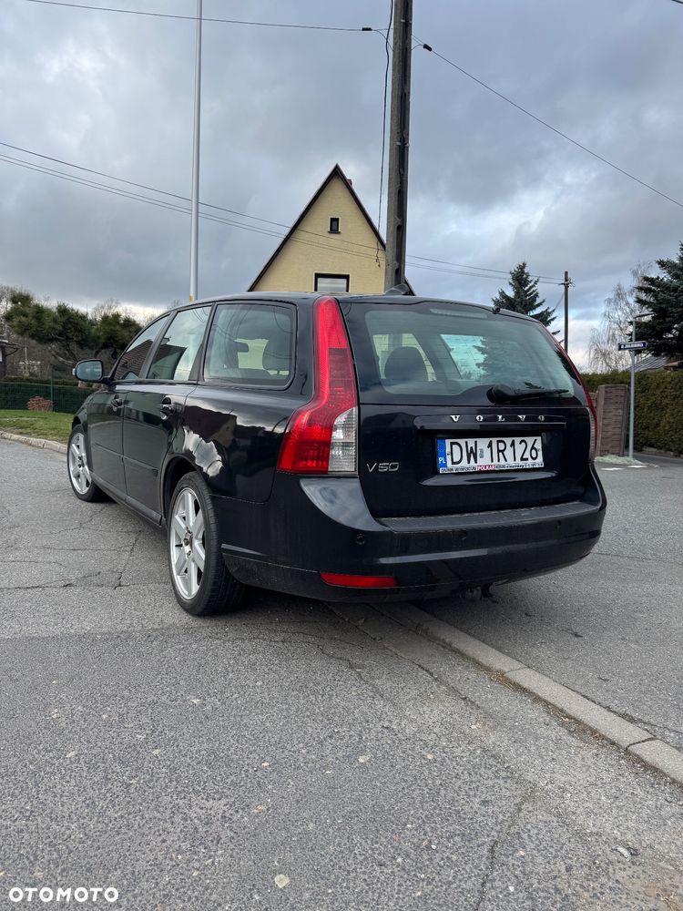 Volvo V50 1.6D - 9