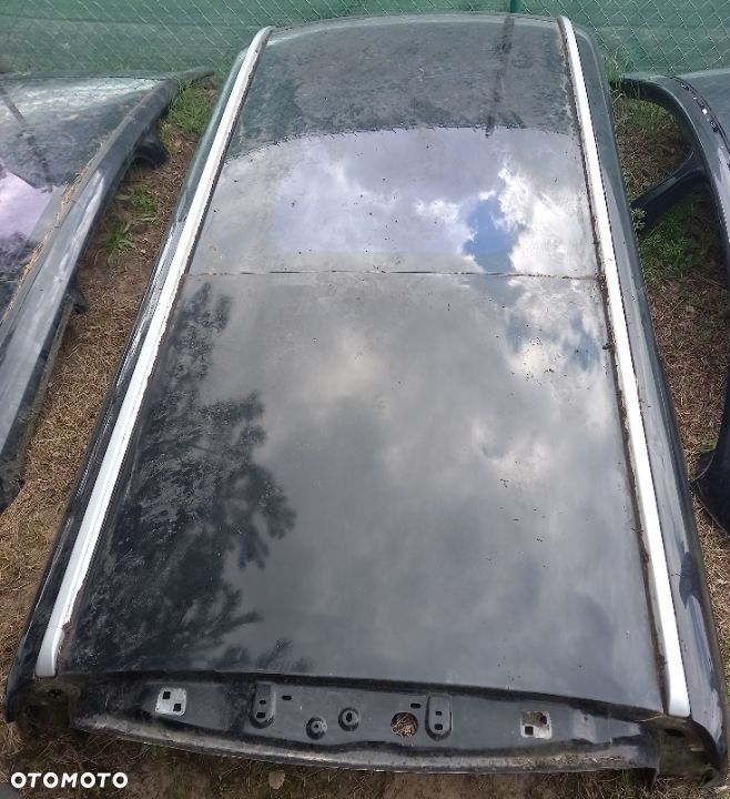 Relingi Srebrne Ford Connect 2 II MK2 Długi Max Long - 1