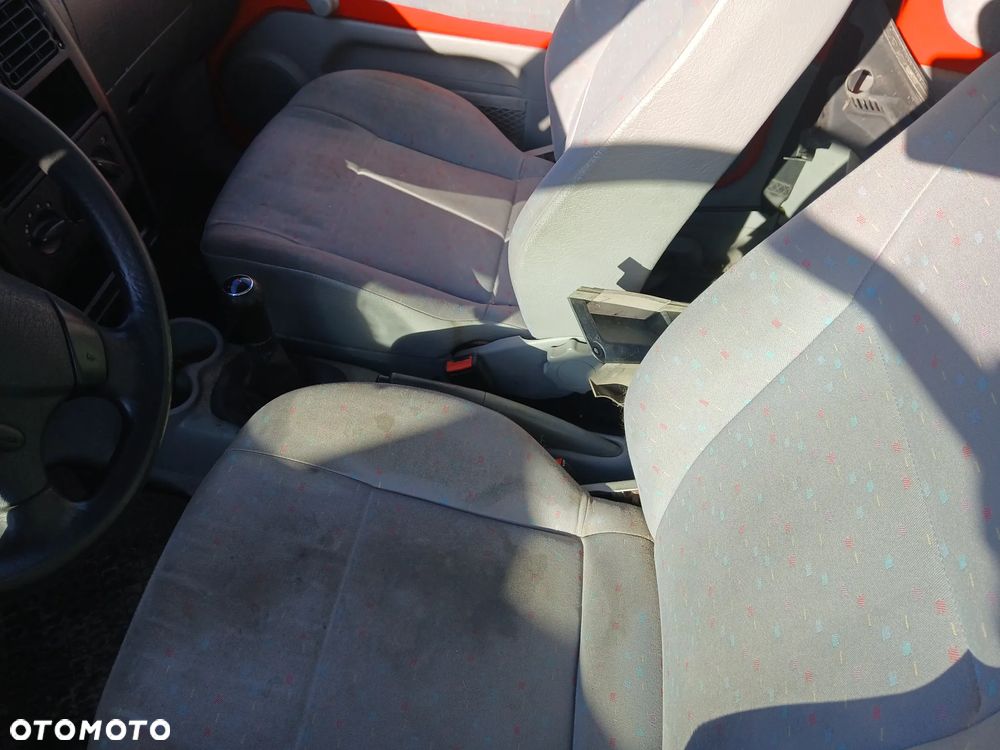 SEAT AROSA I LP3G fotel fotele kanapa deska kokpit podsufitka boczek boczki klamka podłokietnik - 7