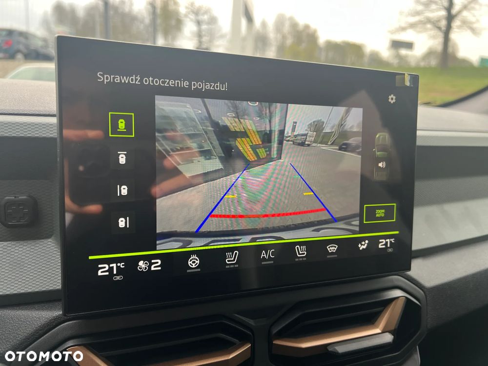 Dacia Bigster 1.2 TCe mHEV Extreme 4x4 - 14