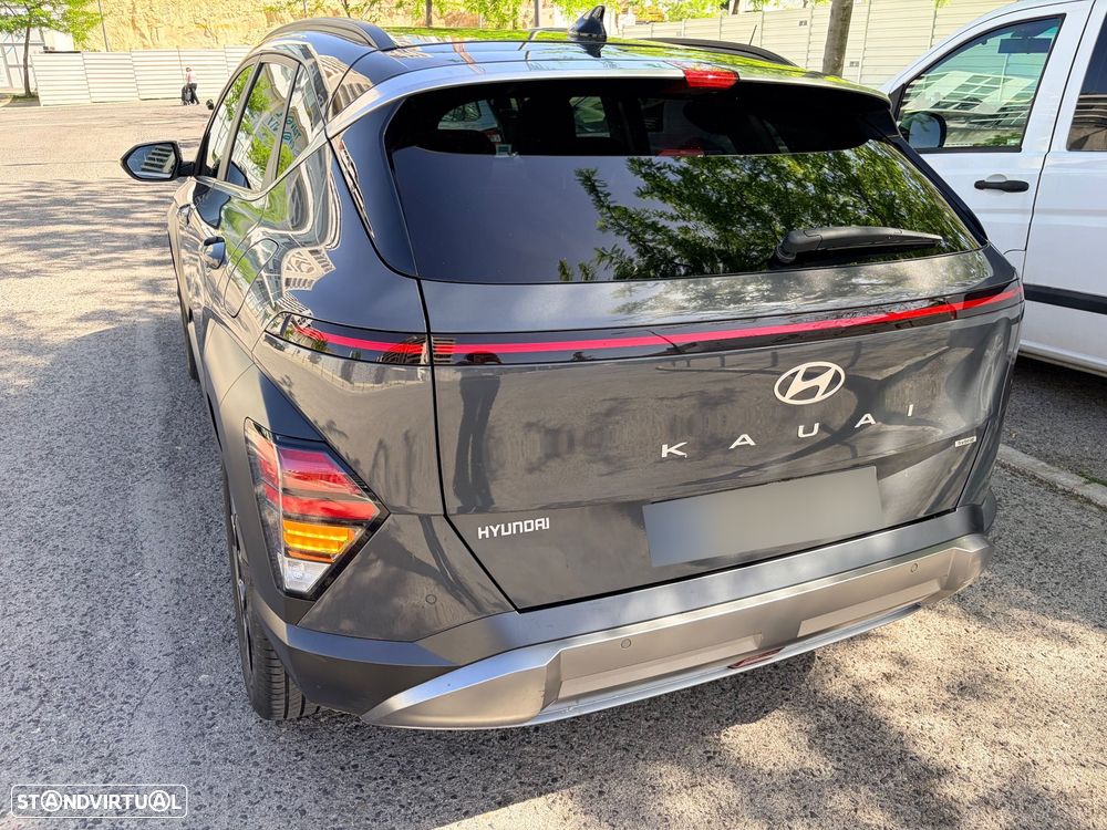 Hyundai Kauai 1.6 GDi HEV Vanguard - 5