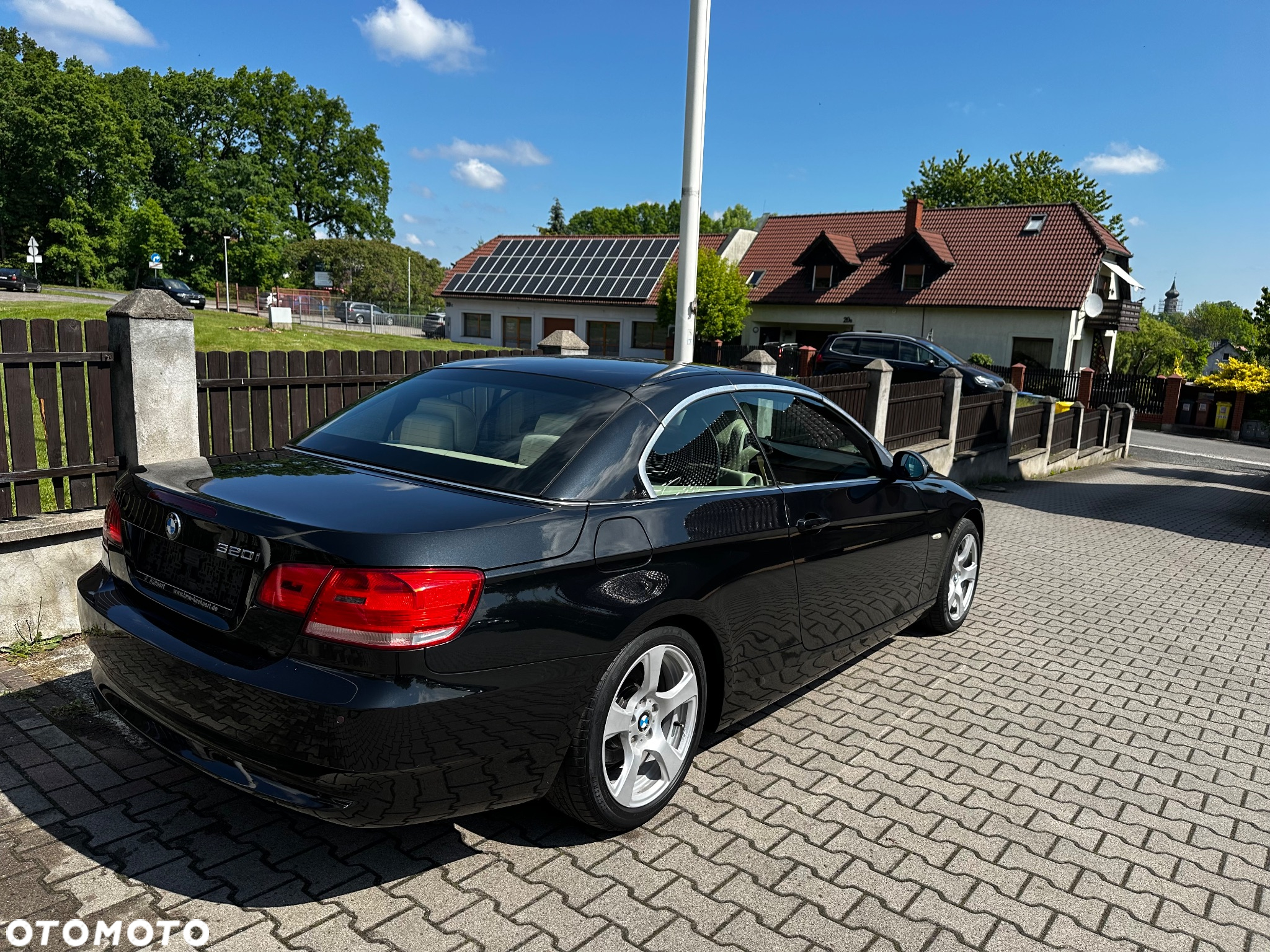 BMW Seria 3 320i Cabrio Edition Exclusive - 18