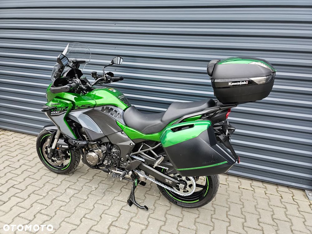 Kawasaki Versys 1000 - 3