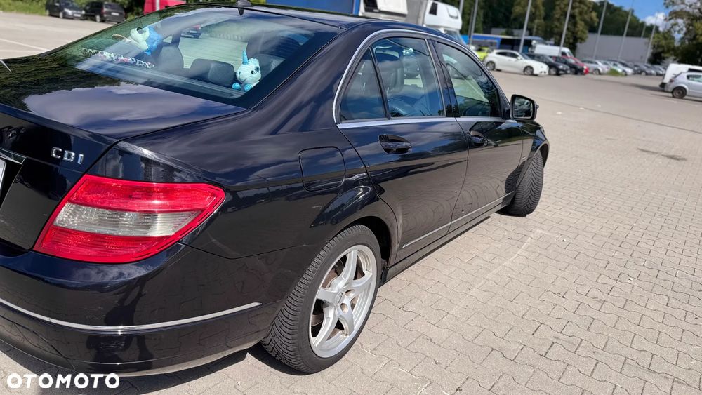 Mercedes-Benz Klasa C - 13