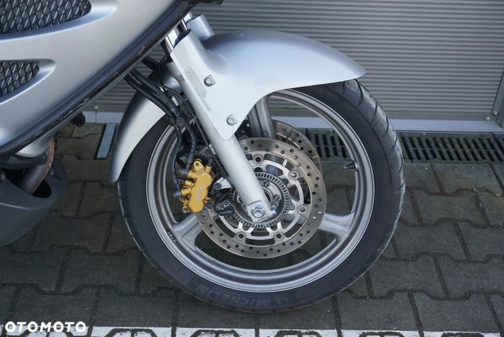 Honda Varadero - 7