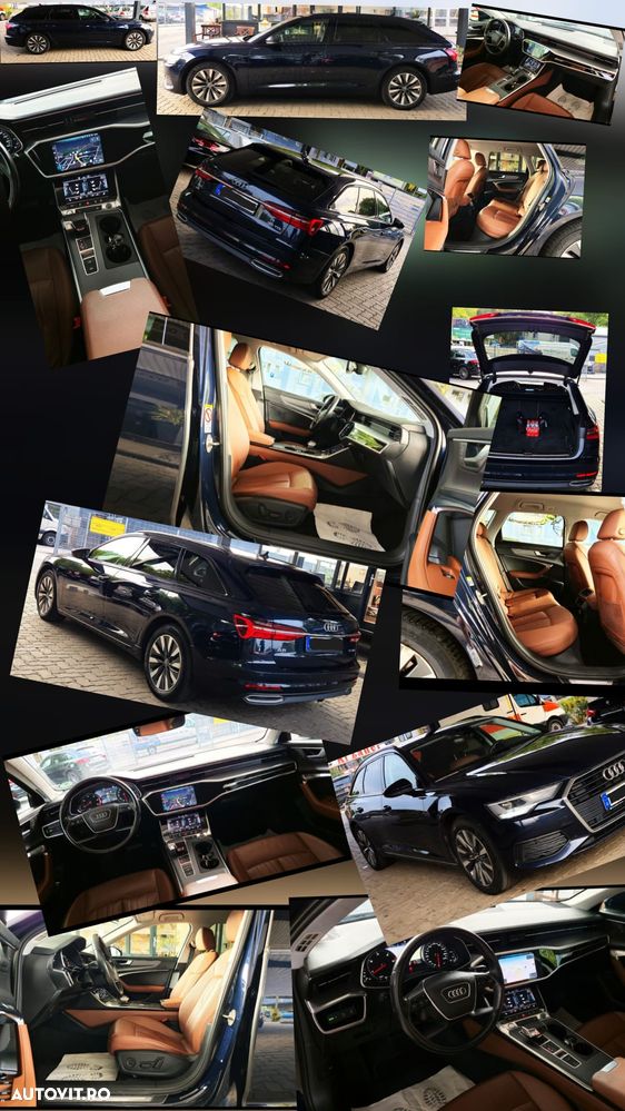 Audi A6 2.0 TDI Ultra DPF S tronic - 16