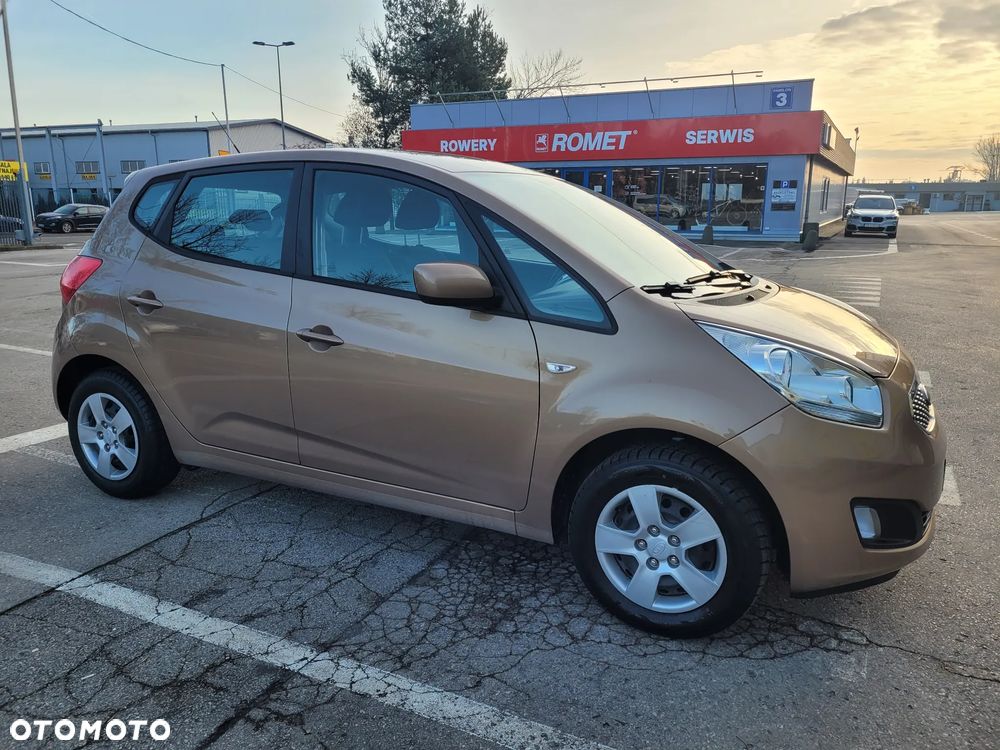 Kia Venga 1.6 CVVT Automatik Vision - 3
