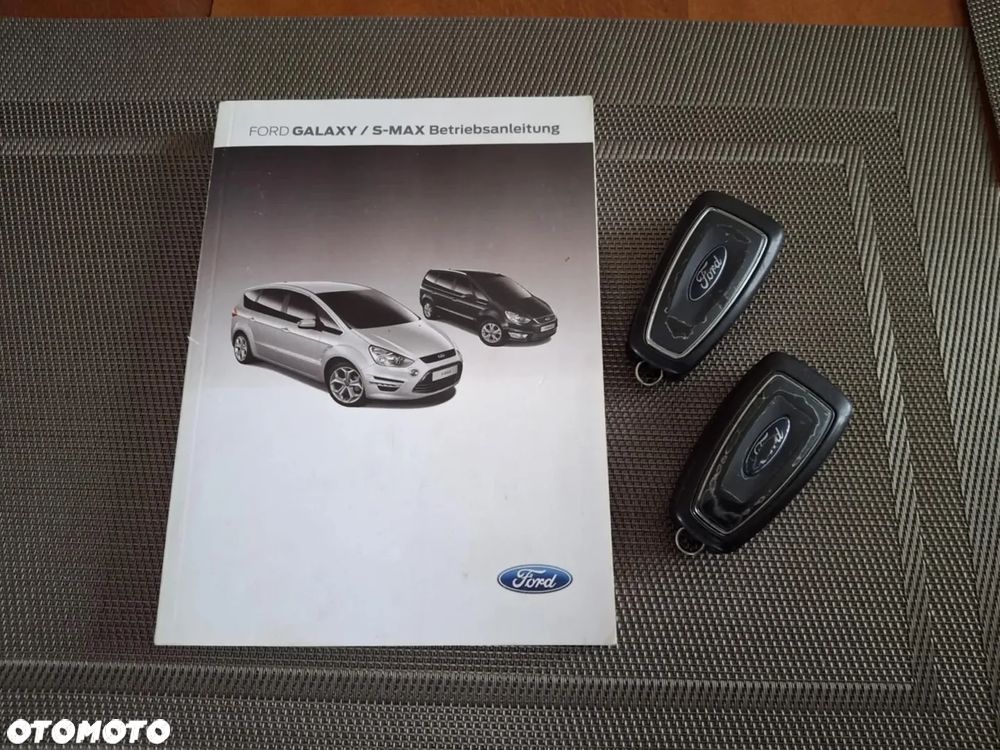 Ford Galaxy 1.6 TDCi DPF Start-Stop Trend - 35